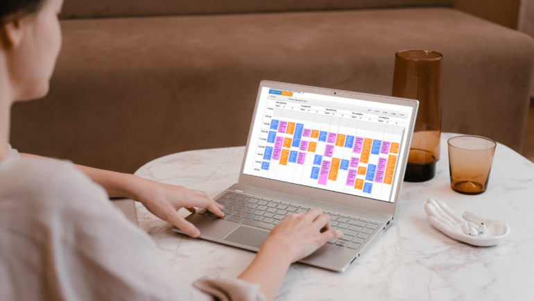 Boost the Bottom Line by Revamping Your Scheduling Structure