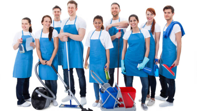 4 Ways To Improve Your Cleaning Company’s Productivity