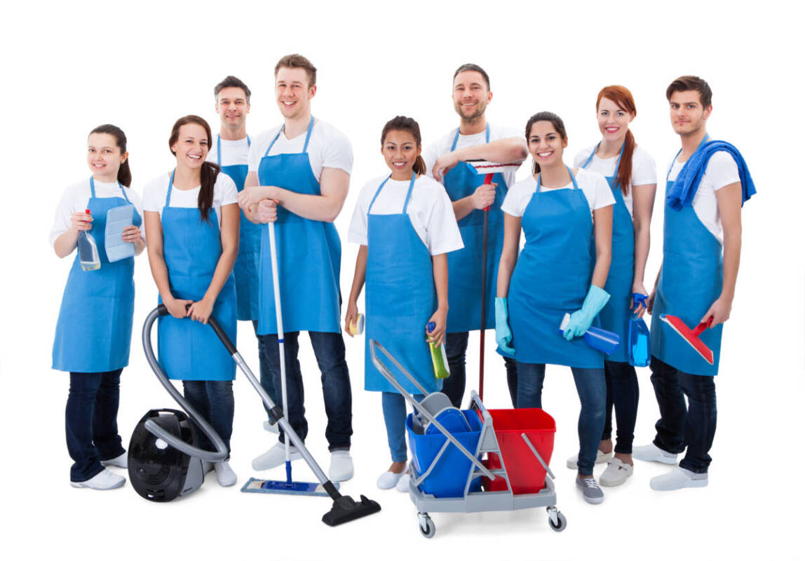 4 Ways To Improve Your Cleaning Company’s Productivity
